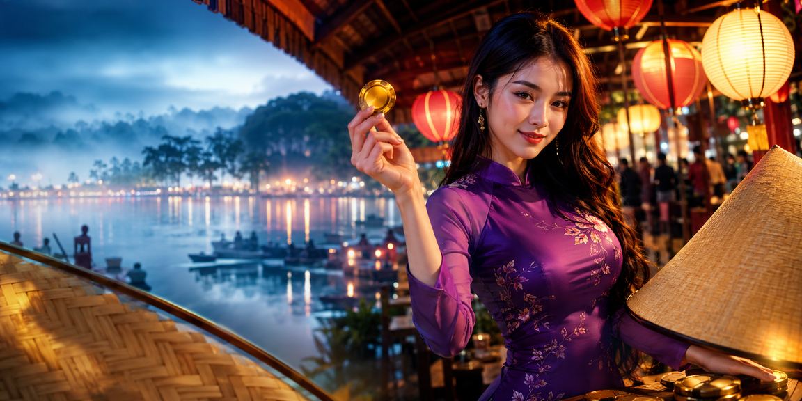 Trò chơi bài truyền thống tại Đà Lạt, gợi nhắc không khí sòng bài live casino